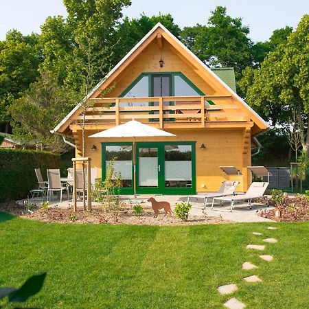 Ferienhaus F.Winkler Neukalen Kültér fotó