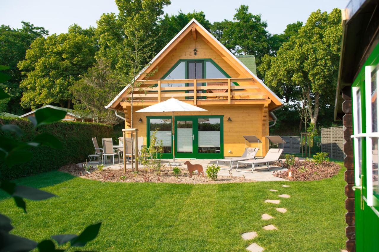 Ferienhaus F.Winkler Neukalen Kültér fotó