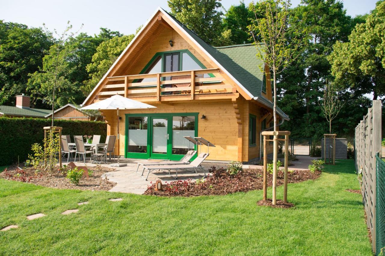Ferienhaus F.Winkler Neukalen Kültér fotó