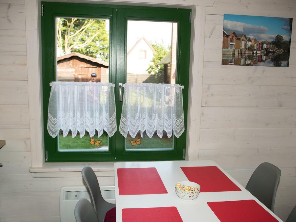 Ferienhaus F.Winkler Neukalen Kültér fotó