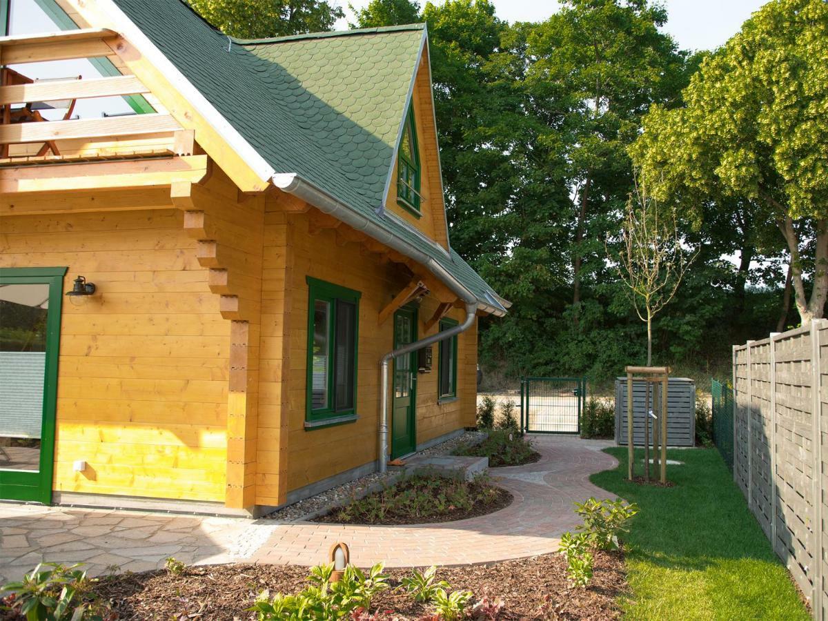 Ferienhaus F.Winkler Neukalen Kültér fotó