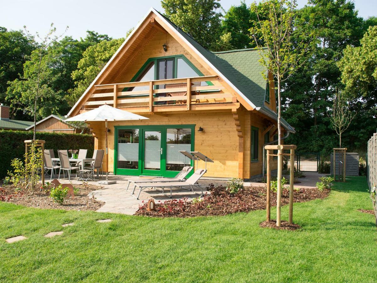 Ferienhaus F.Winkler Neukalen Kültér fotó