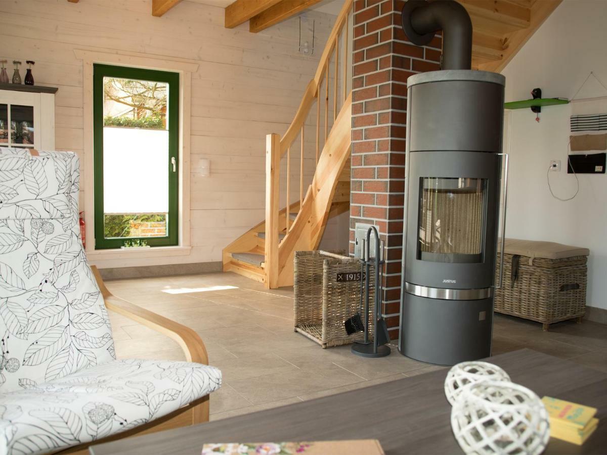 Ferienhaus F.Winkler Neukalen Kültér fotó
