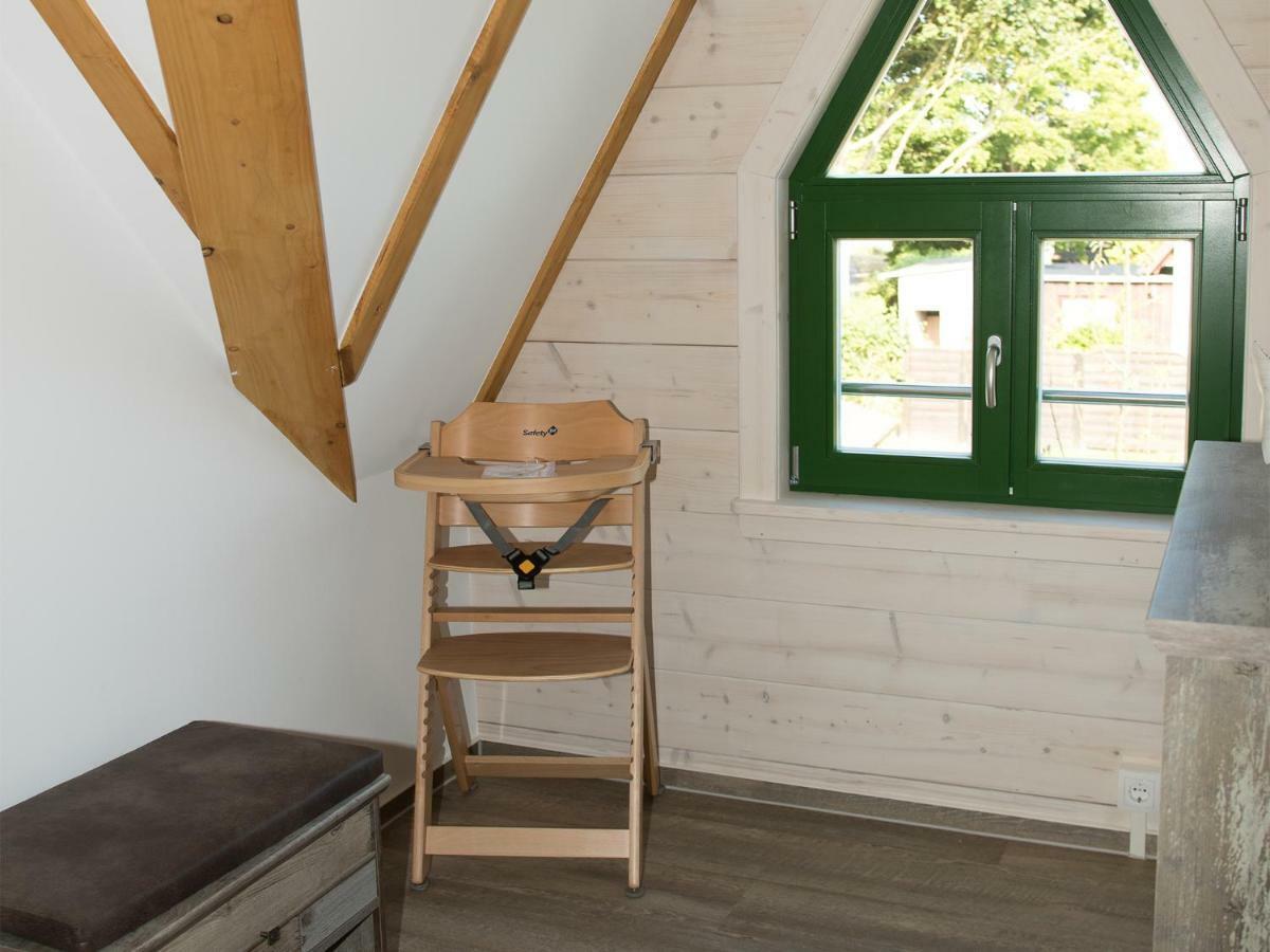 Ferienhaus F.Winkler Neukalen Kültér fotó
