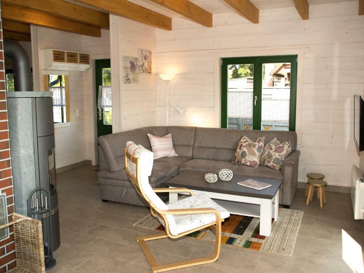 Ferienhaus F.Winkler Neukalen Kültér fotó