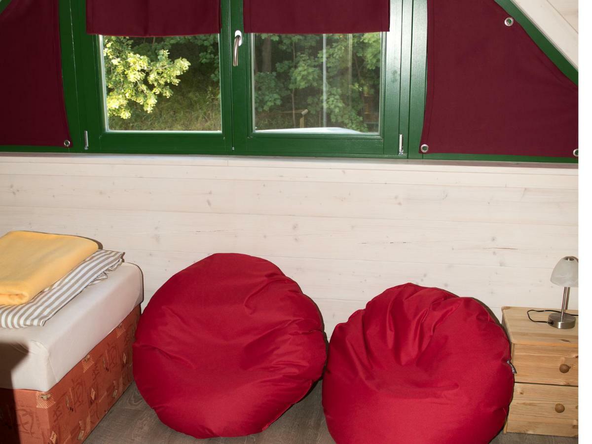 Ferienhaus F.Winkler Neukalen Kültér fotó