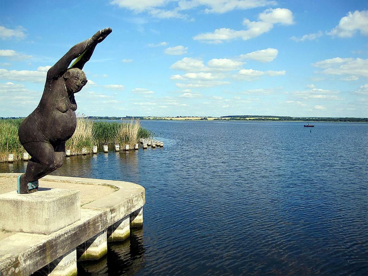 Ferienhaus F.Winkler Neukalen Kültér fotó